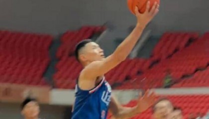 陈林坚首秀18分全场最高 山东夏季联赛击败天津