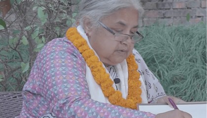 尼泊尔过渡政府总理卡尔基宣誓就职