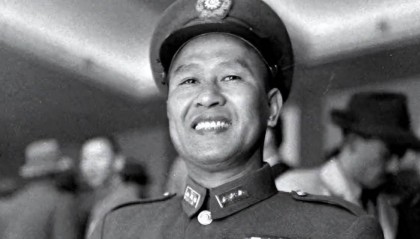 1949年新中国成立之时，蒋介石还在大陆，他在哪？又在做些什么？