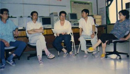 1998年岳阳大堤危在旦夕，张昌平半夜接到一个电话拯救几十万人命