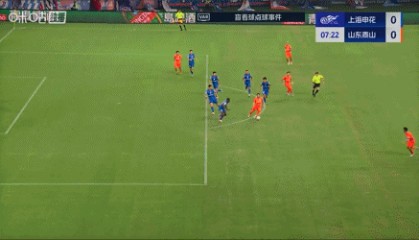 正好侃球丨鲁沪大战 一个“没活”，一个“想死”