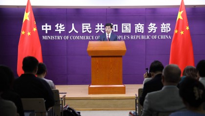 中美将在西班牙举行会谈，讨论美单边关税措施等问题