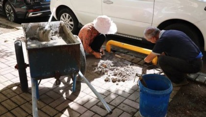 开阳县新世纪社区：社区慈善基金“买”来居民幸福感