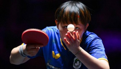 朱雨玲回应网络暴力：已提起民事侵权诉讼 相信正义不会缺席