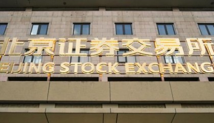 证券交易所是(中国最早的证券交易所是)