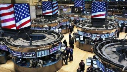 美国人股票持仓创新高 经济学家警告市场暴跌风险