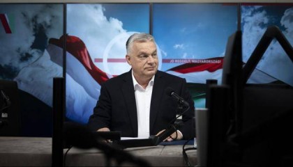 “罕见”！匈牙利总理：俄方行为不可接受