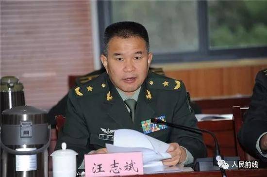 4名将领被罢免人大代表,含上将王春宁