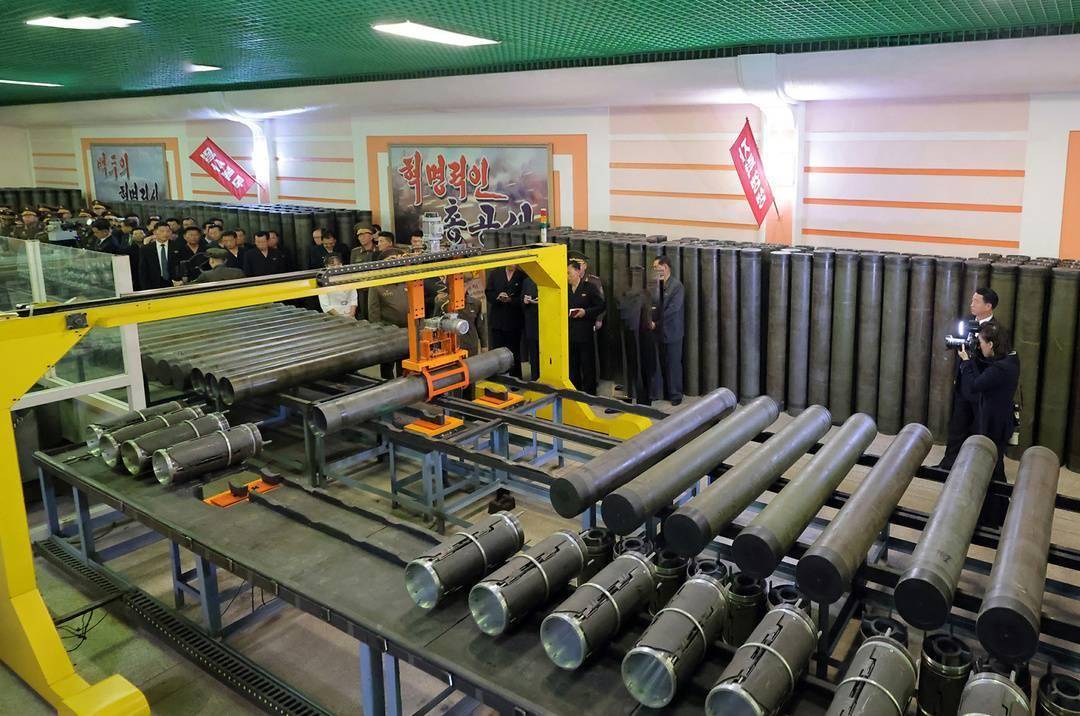 朝鲜用中国机床造导弹？美媒：金正恩大手一挥，25000名工人入俄