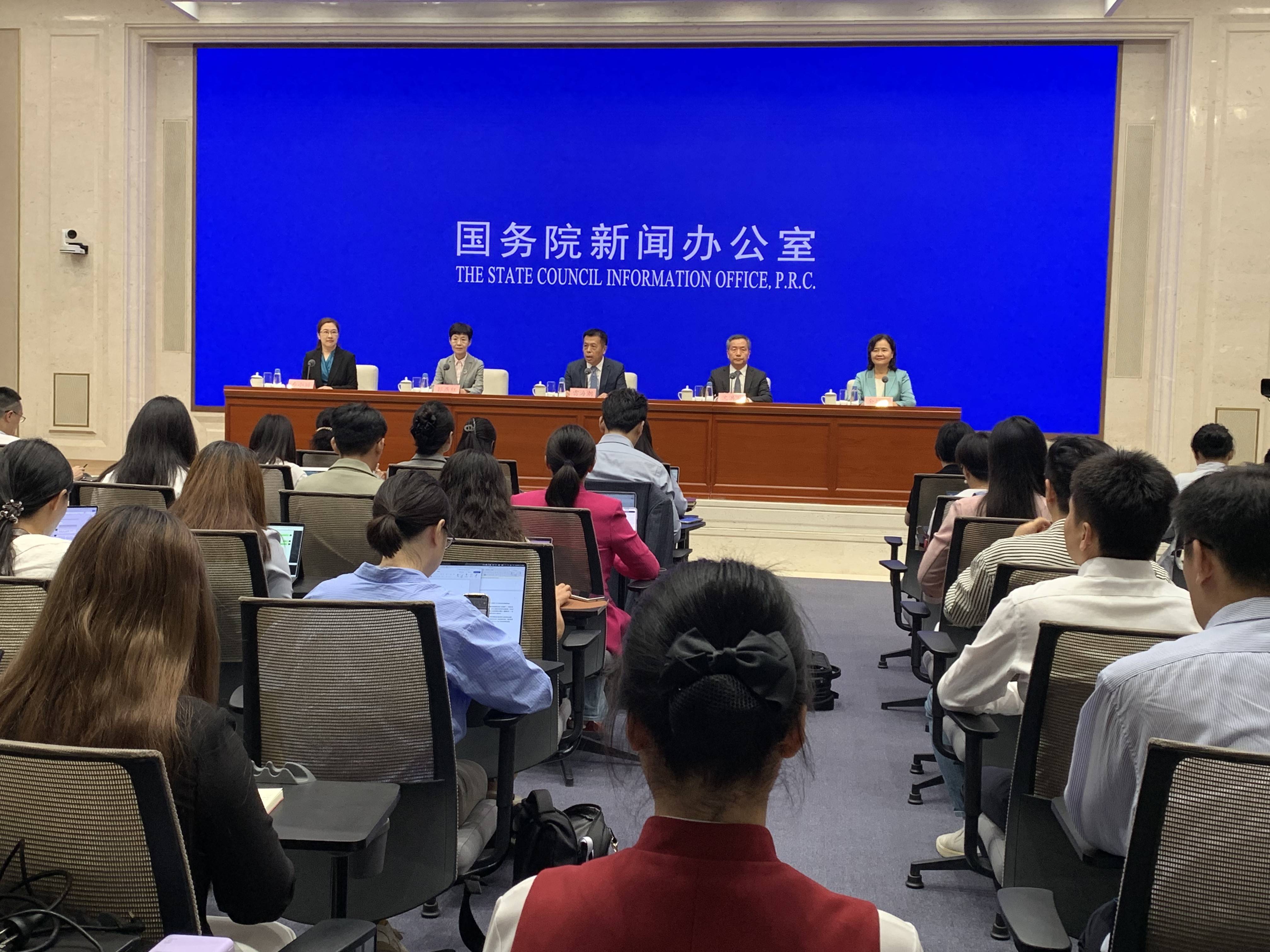 国家卫健委:超90%居民15分钟内可到最近医疗服务点|直击发布会