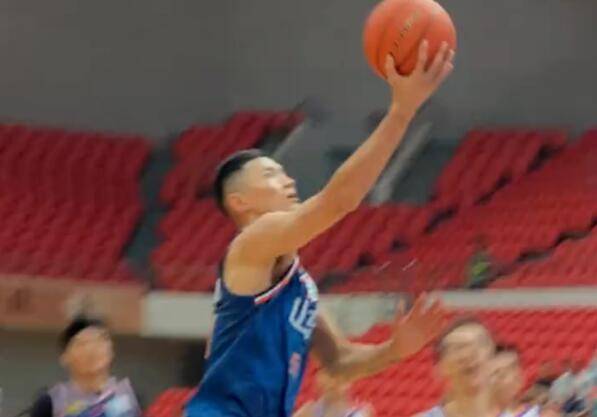 陈林坚首秀18分全场最高 山东夏季联赛击败天津