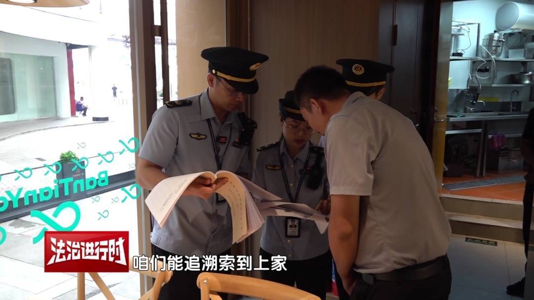 北京突击检查网红餐饮店:牛肉小串实为鸭肉!