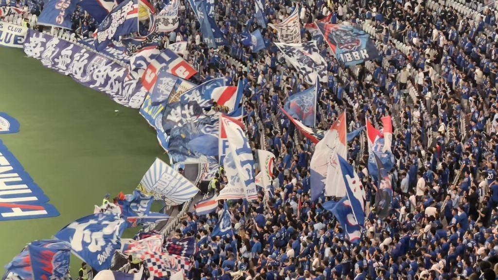 主场3比3战平山东泰山,申花中超争冠关键战又掉链子