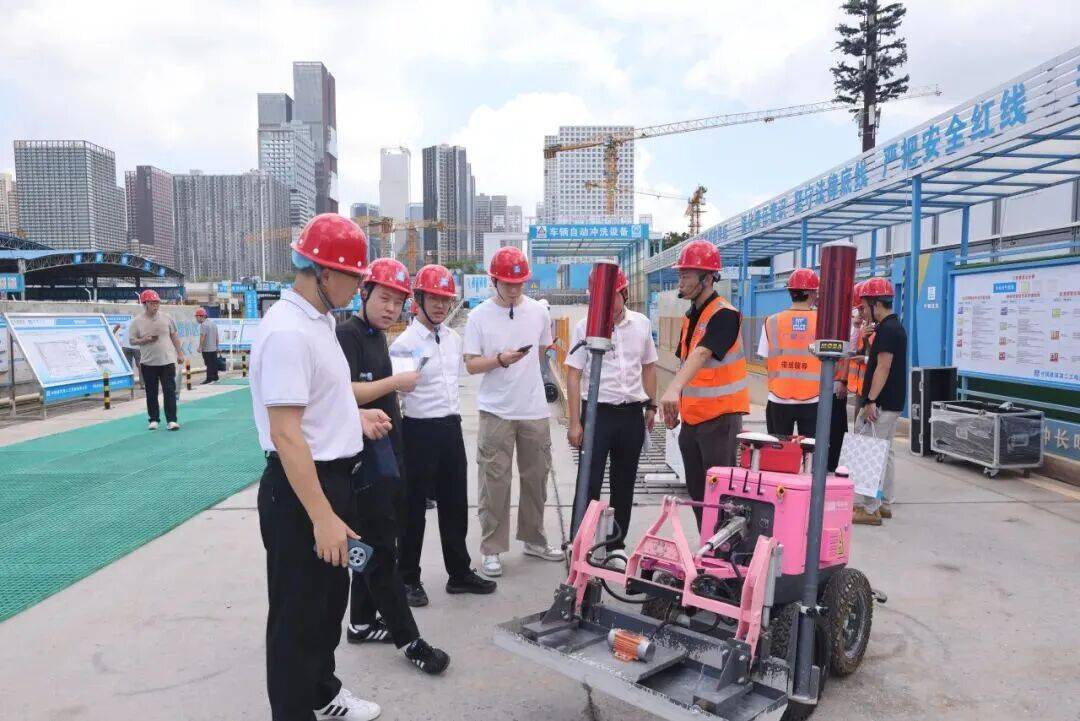 比深圳北站还大!深圳一超级枢纽预计10月进入主体施工