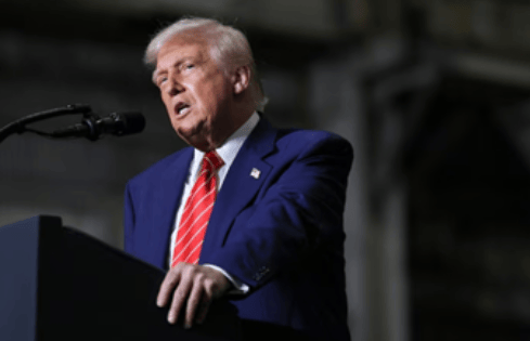 7票通过,美国将沦为“第三世界国家”?美国法院正式裁定违法!特朗普反对也没用了