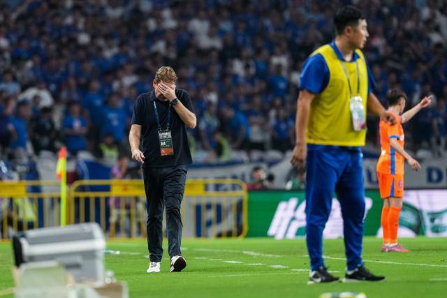 正好侃球丨鲁沪大战 一个“没活”,一个“想死”