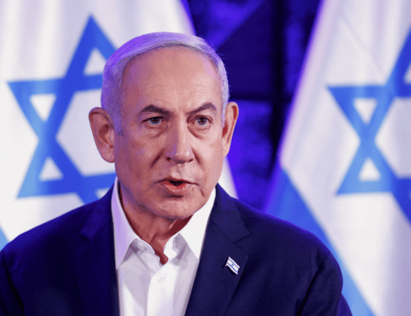 内塔尼亚胡杀红了眼,惹了不该惹的国家!当着世界各国的面,中方怒斥恶劣至极