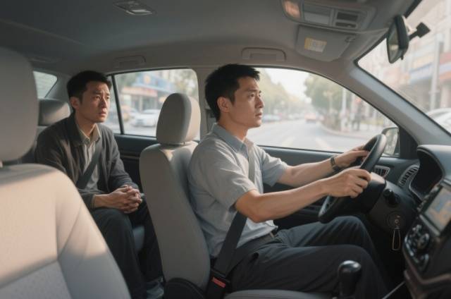 杭州网约车司机遭遇惊魂一刻:客人要去绍兴某公墓!抵达后,电话突然响起......