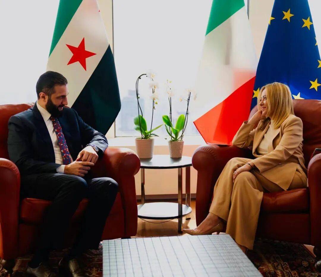 美国迎来一位最特殊客人,世界哭笑不得