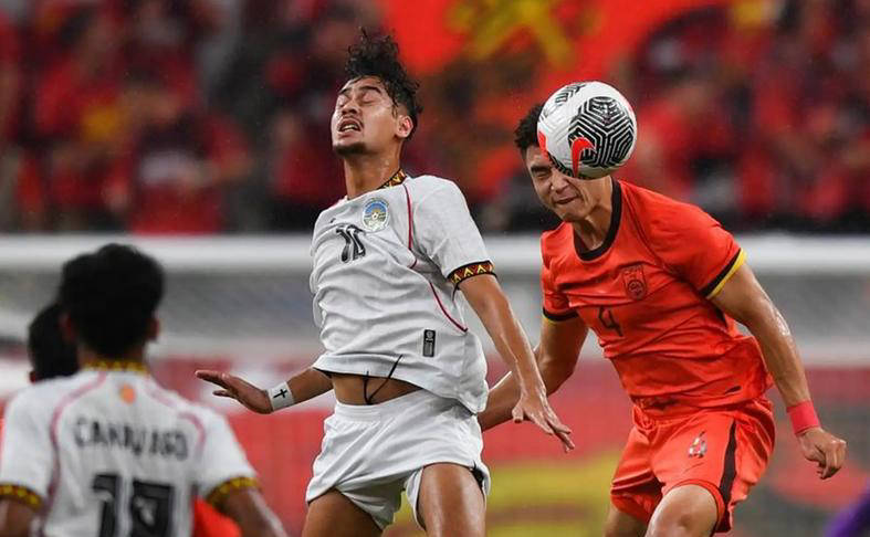 朱鹏宇应该首发！安东尼奥排兵布阵惹人费解