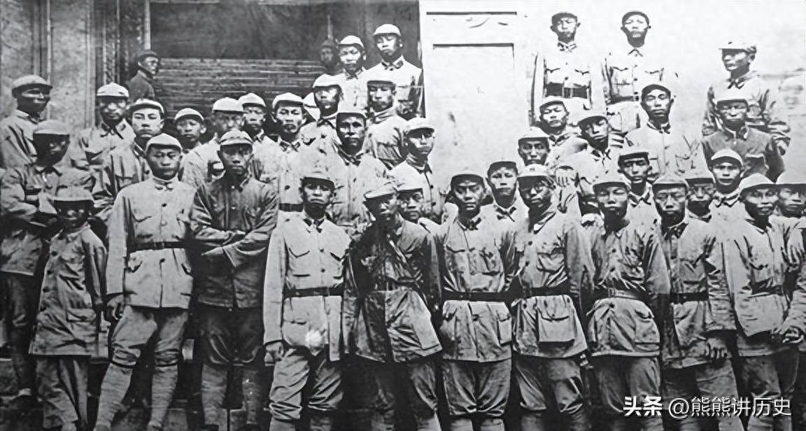 国防大学是哪一年成立的?历任校长都是谁?