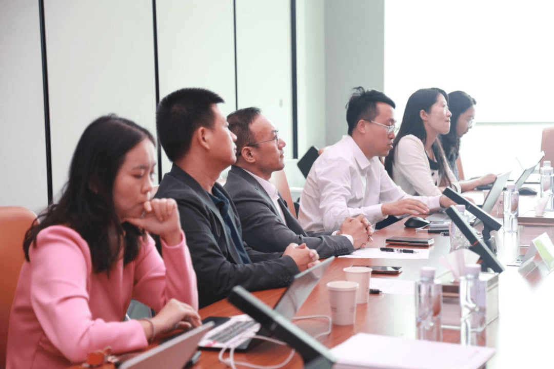 动态|北京市中伦文德律师事务所资本市场与证券法律专业委员会成立大会圆满举行