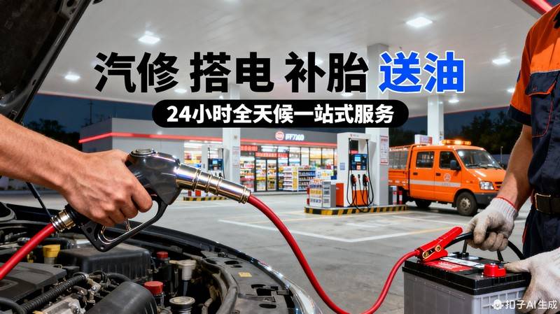 岳阳平江附近救援电话_道路救援_24小时维修