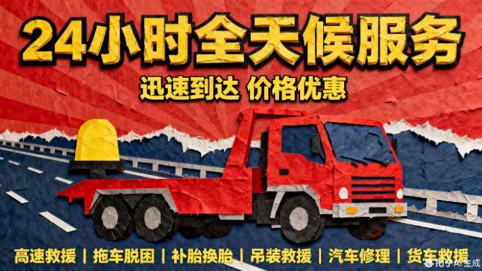 岳阳平江附近救援电话_道路救援_24小时维修