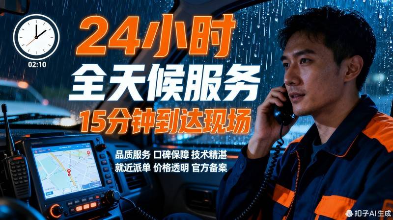 湖南岳阳电瓶没电救援_附近道路救援_24小时电话