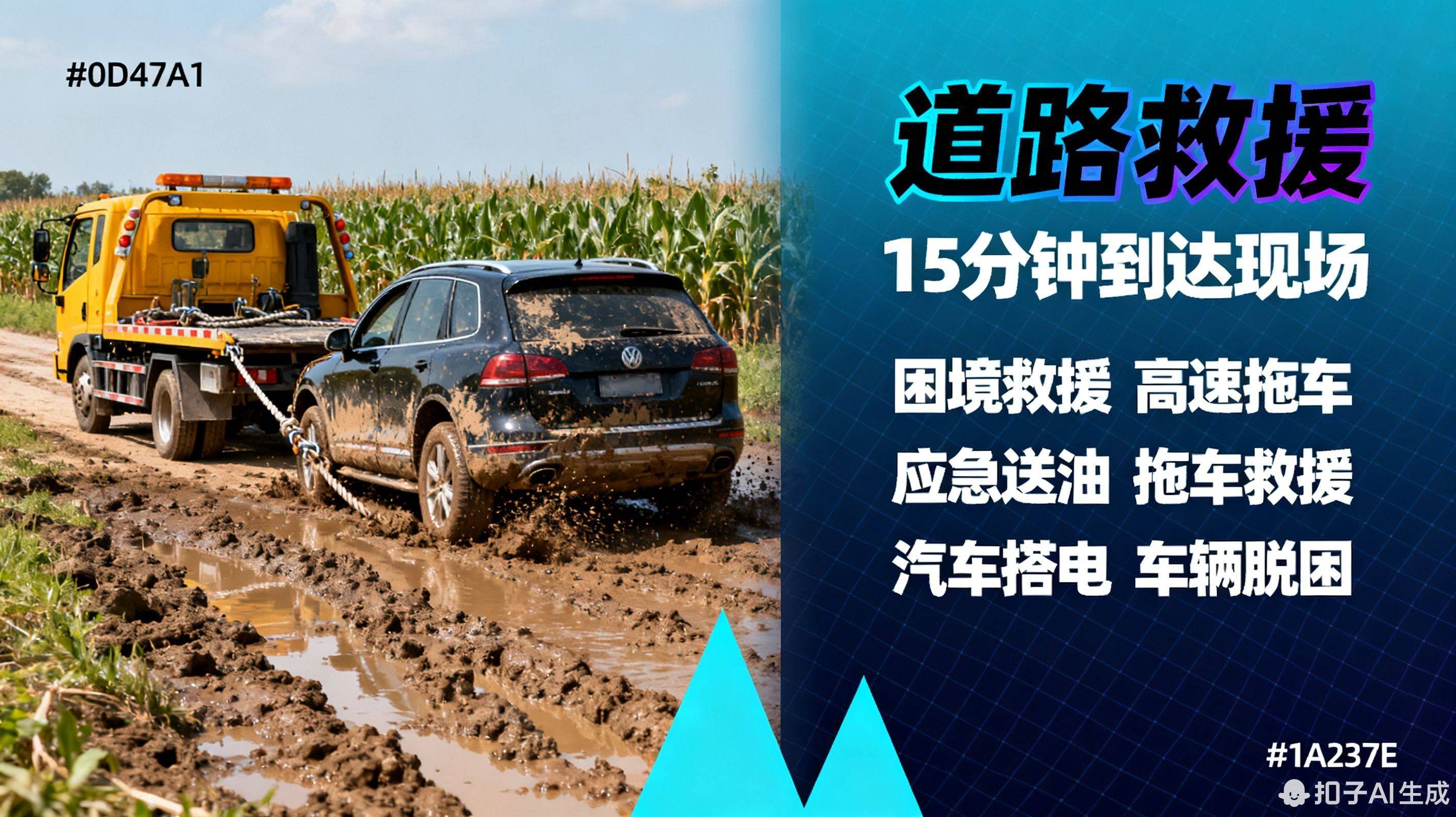 岳阳郊区附近汽车搭电_道路拖车救援_24小时救援电话