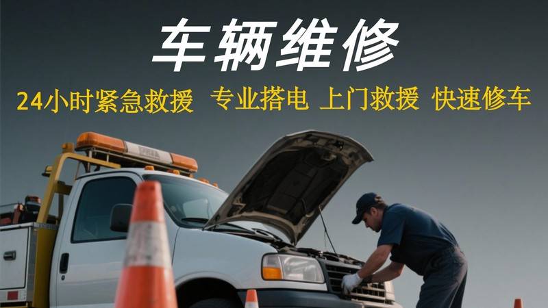 岳阳汨罗汽车打不着火_道路救援_24小时拖车电话
