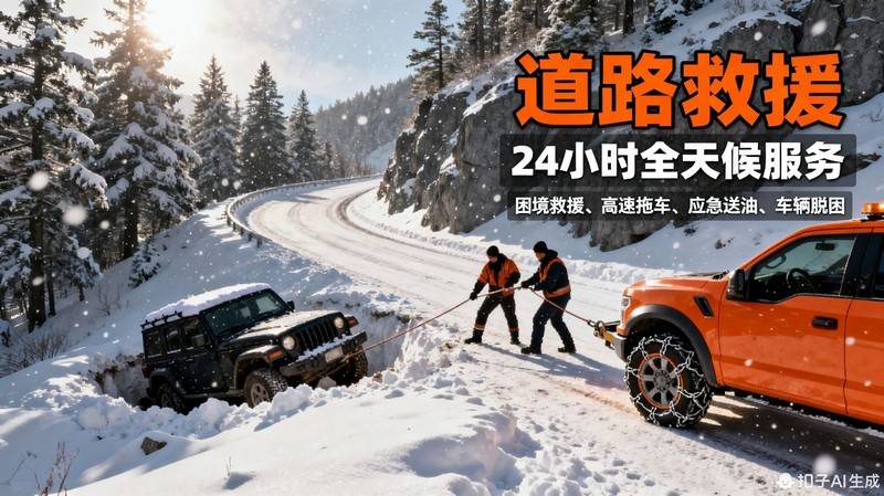 岳阳华容附近汽车救援_电瓶搭电_24小时上门维修电话