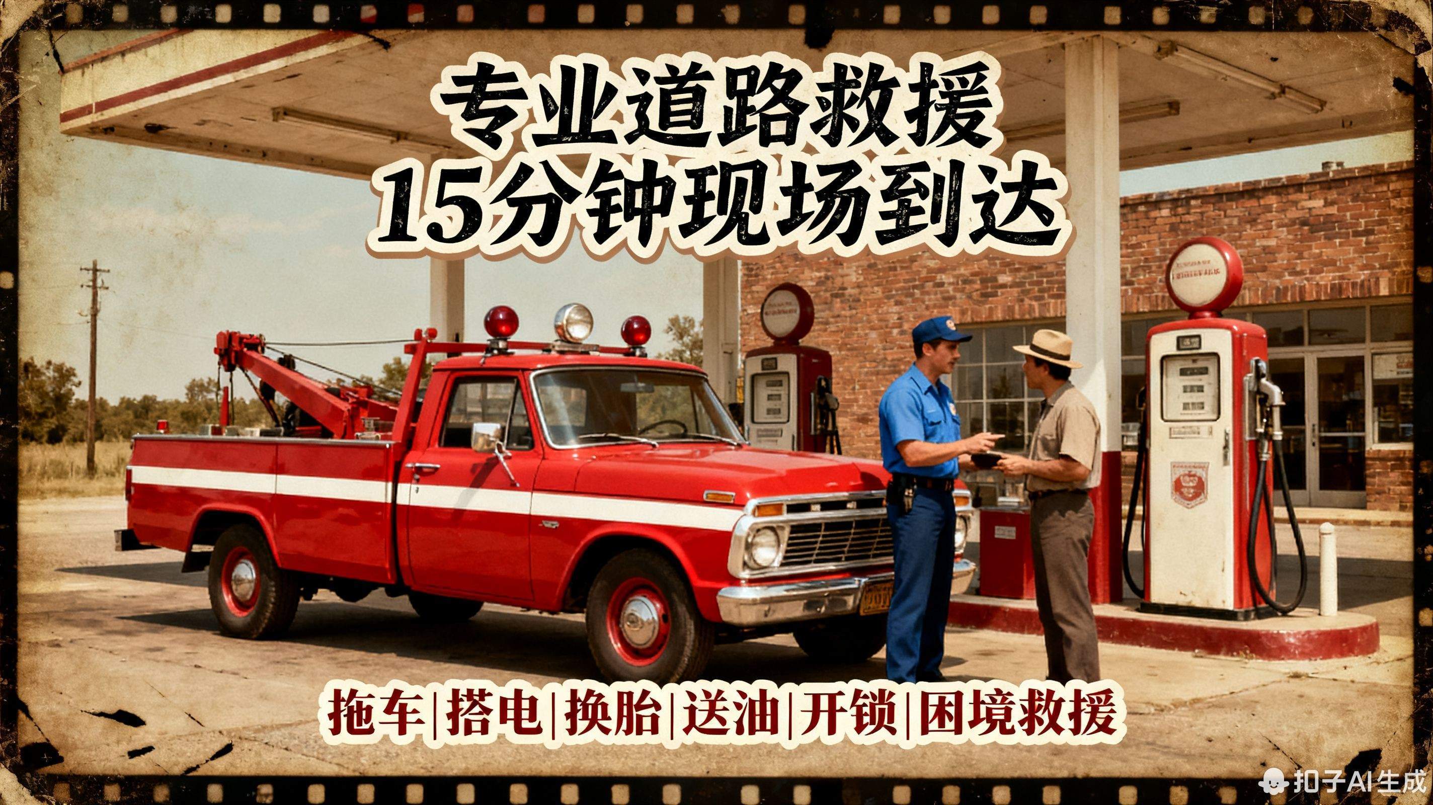 岳阳华容附近汽车救援_电瓶搭电_24小时上门维修电话