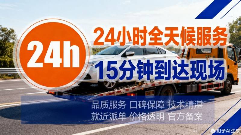 岳阳平江汽车救援搭电_电瓶没电救援_道路拖车电话