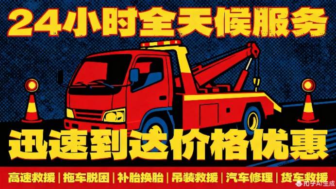 岳阳湘阴汽车没电搭电_道路拖车救援_24小时救援电话