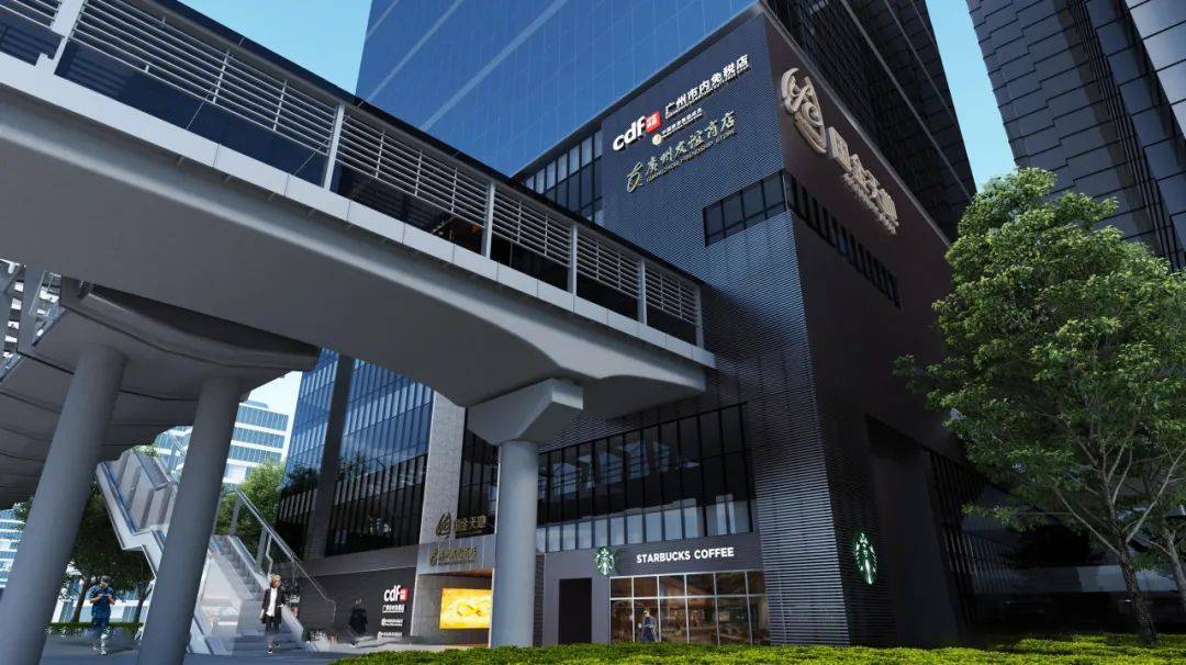 广州首家市内免税店,开业倒计时!地址就在......