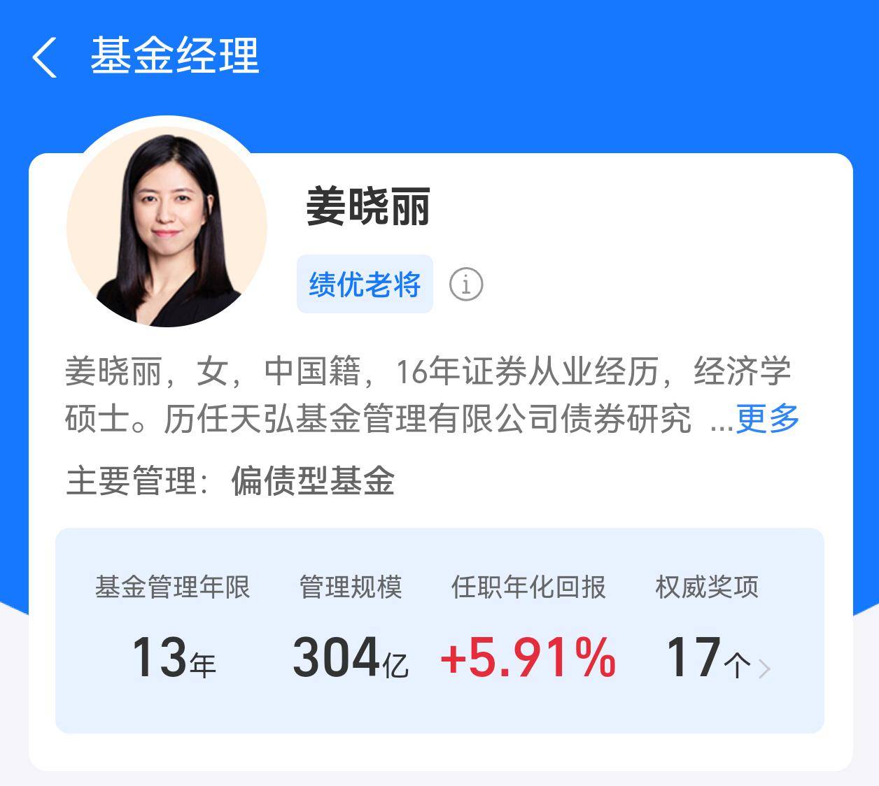 天弘安康颐养A(420009):稳健型投资者的 “固收 +” 优选!