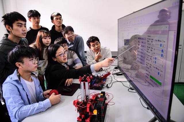 人工智能专业就业方向