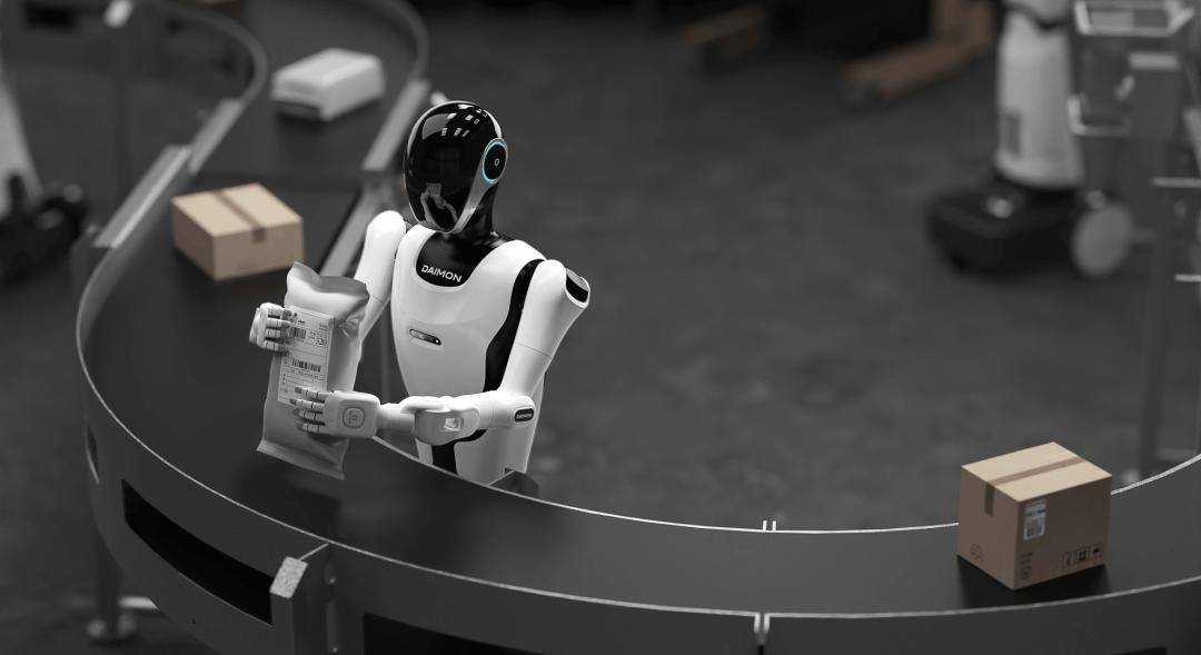 戴盟机器人完成亿元级天使++轮融资,招商局创投领投,开启机器人含触觉灵巧操作新时代