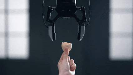 戴盟机器人完成亿元级天使++轮融资,招商局创投领投,开启机器人含触觉灵巧操作新时代