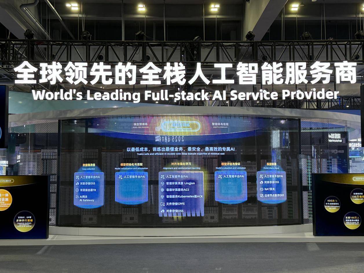 红壹科技-钉铛云AI OS(工业操作系统)受邀亮相“2025阿里云栖大会”,发布B轮新融资