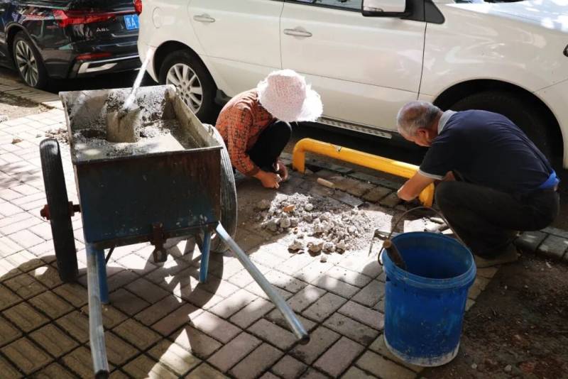 开阳县新世纪社区:社区慈善基金“买”来居民幸福感