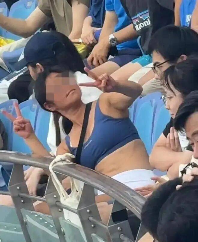 如此狂女,仅仅行政处罚是不够的