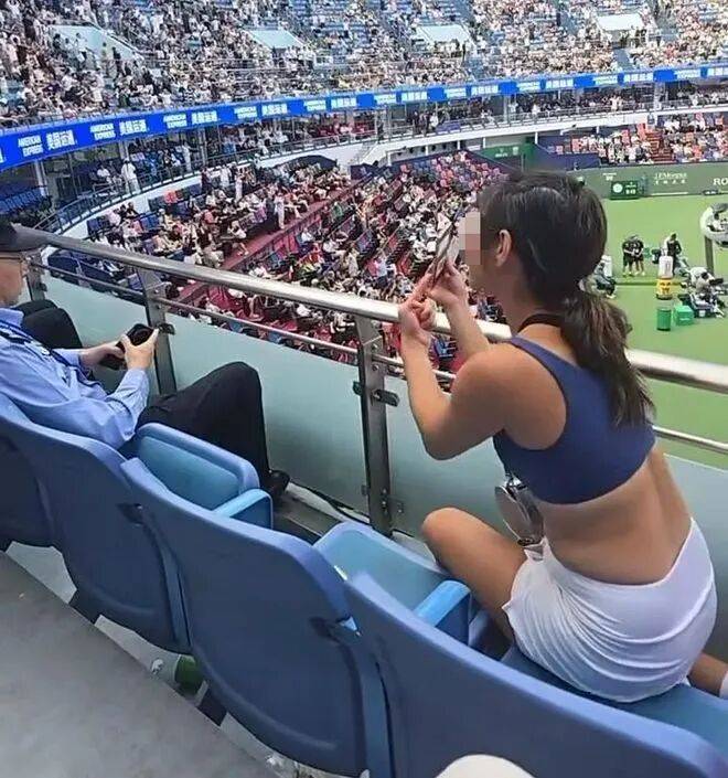 如此狂女,仅仅行政处罚是不够的