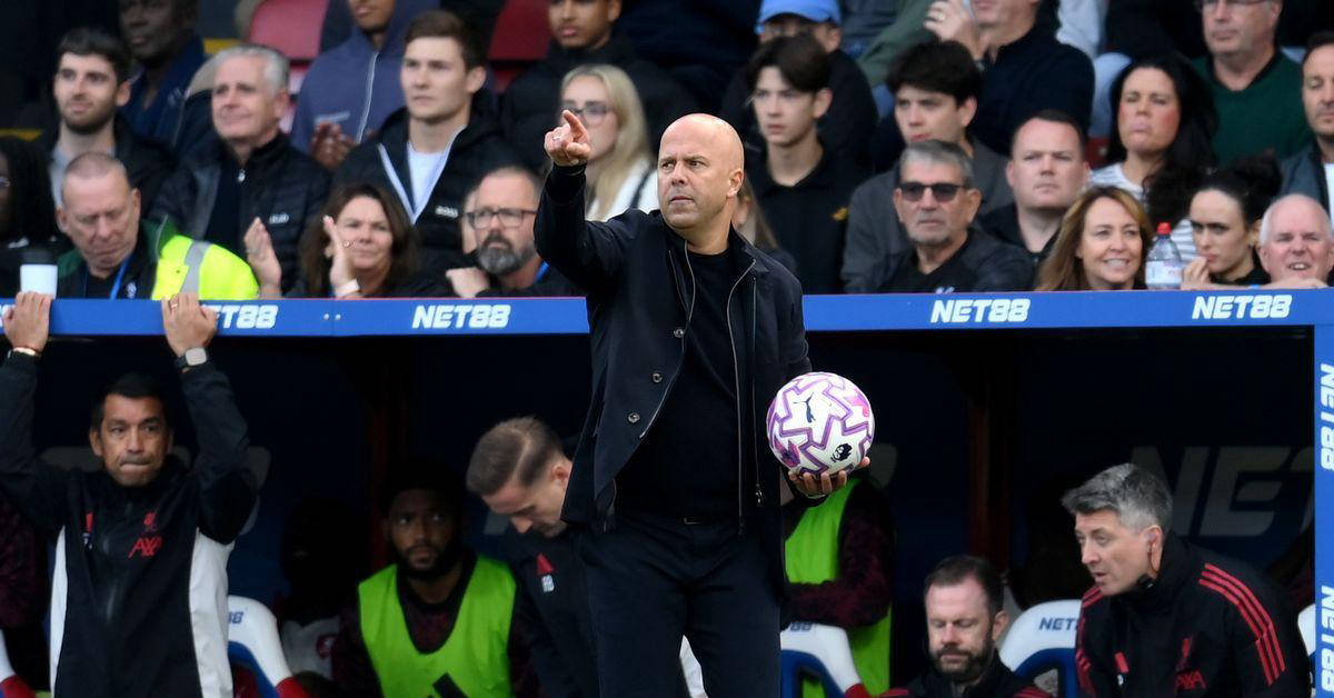 斯洛特透露埃基蒂克不会受到罚款处罚的原因