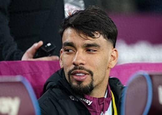 英足总:不挑战对帕奎塔处罚的决定