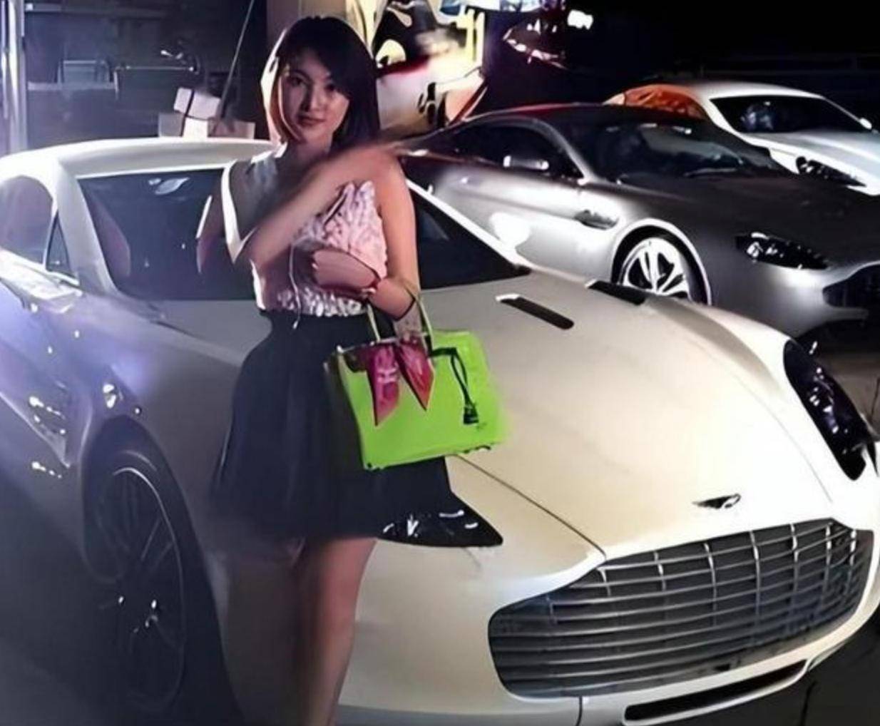 郭美美账号因持续炒作炫富拜金被封!炫富资金来源被扒,两次入狱仍不收手!