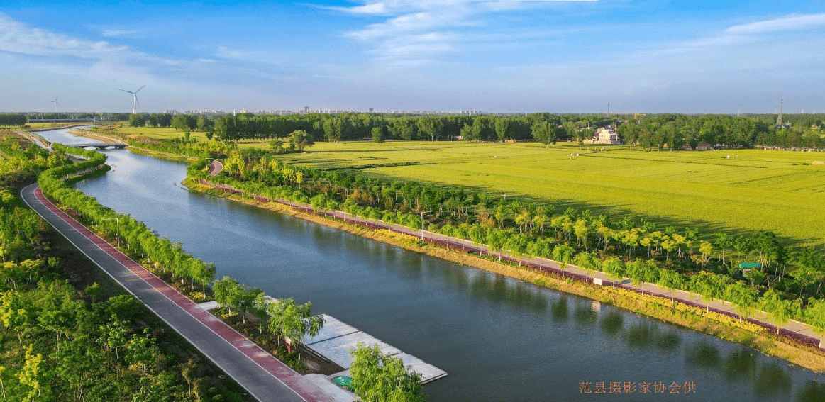 范县人大:聚焦黄河战略 以法治力量绘就高质量发展生态画卷