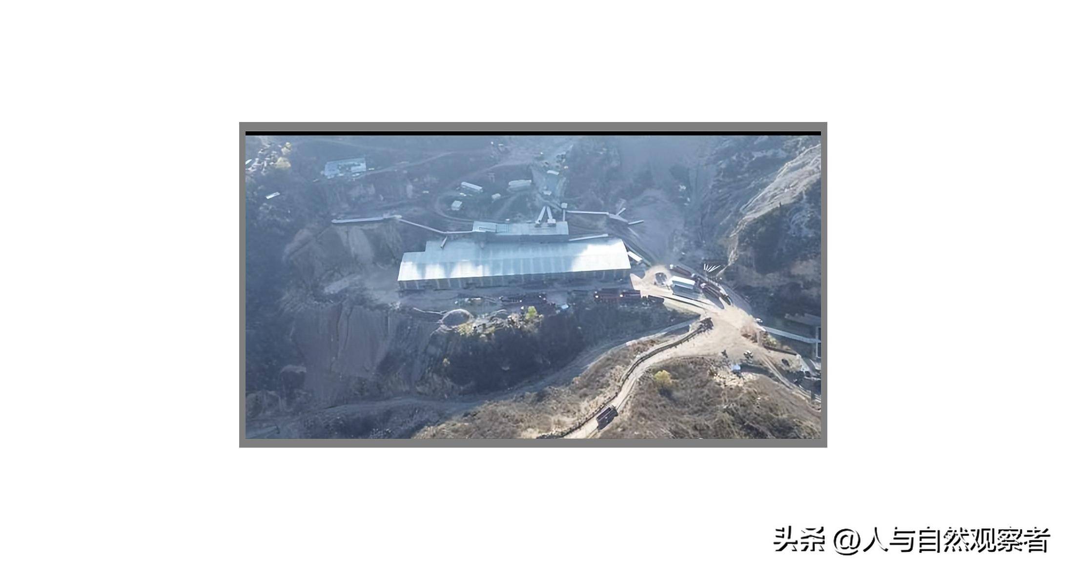 山西省文水县《文宇石料厂》证件过期非法采矿乱象待整改